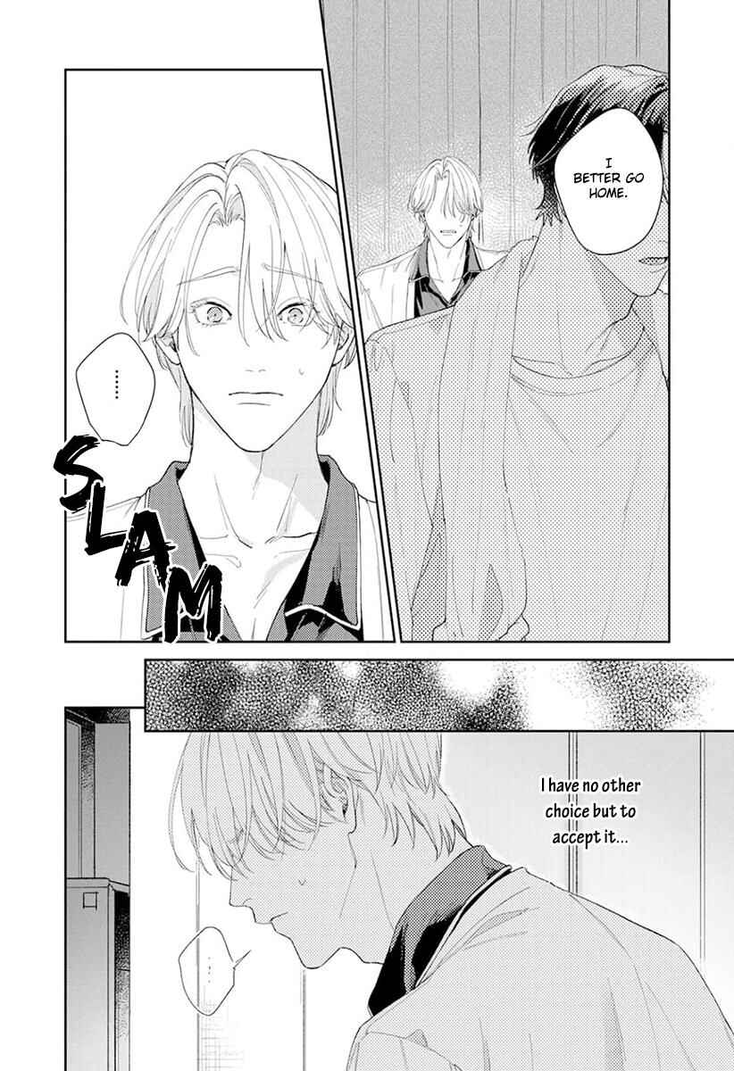 Page 29 Chapter 4 Koibito Keiyaku-chuu ni Tsuki