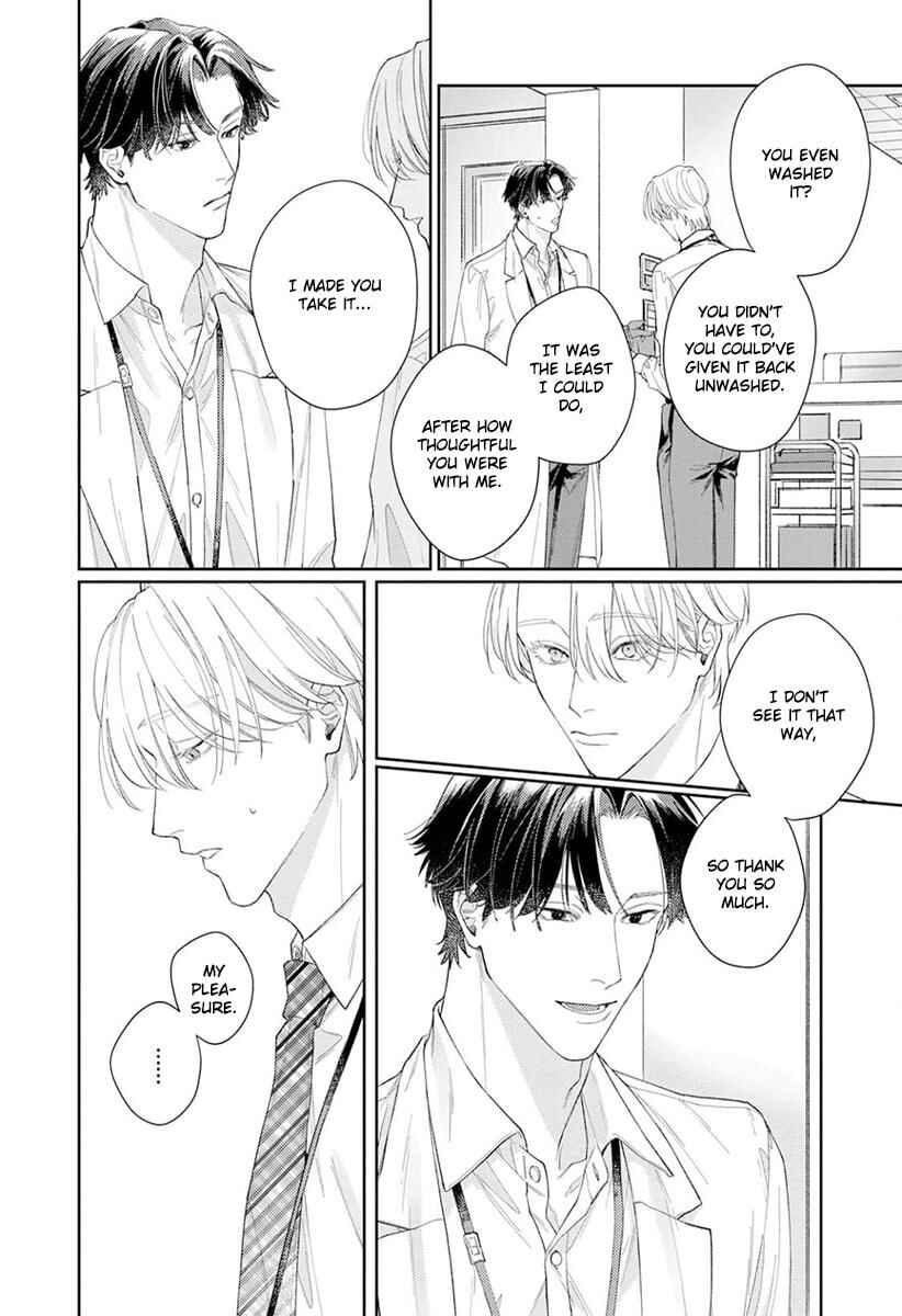 Page 9 Chapter 4 Koibito Keiyaku-chuu ni Tsuki