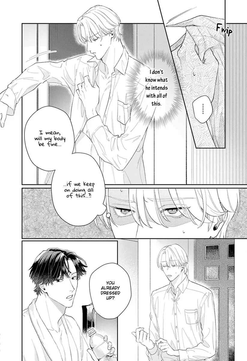 Page 28 Chapter 2 Koibito Keiyaku-chuu ni Tsuki