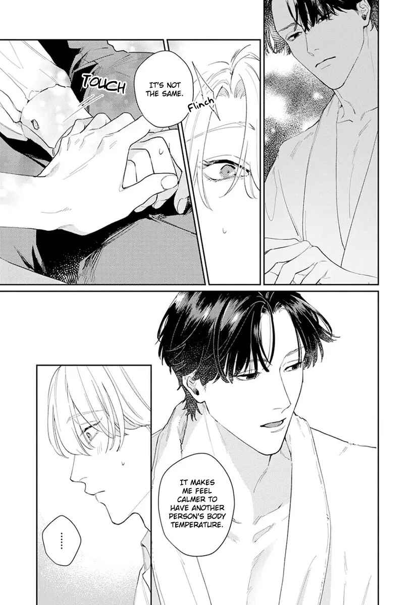 Page 31 Chapter 2 Koibito Keiyaku-chuu ni Tsuki