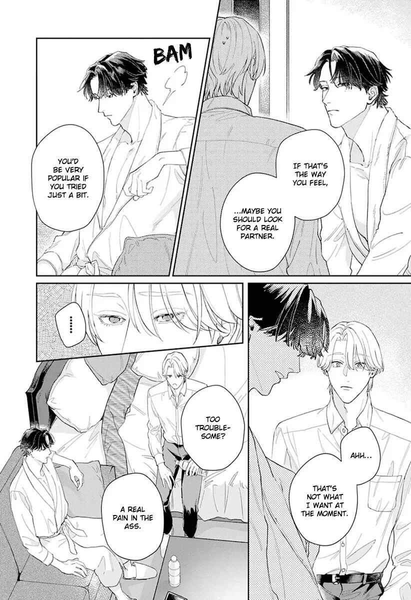 Page 32 Chapter 2 Koibito Keiyaku-chuu ni Tsuki