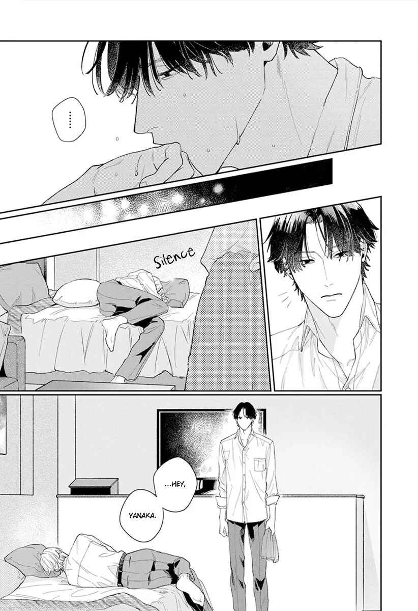 Page 35 Chapter 2 Koibito Keiyaku-chuu ni Tsuki