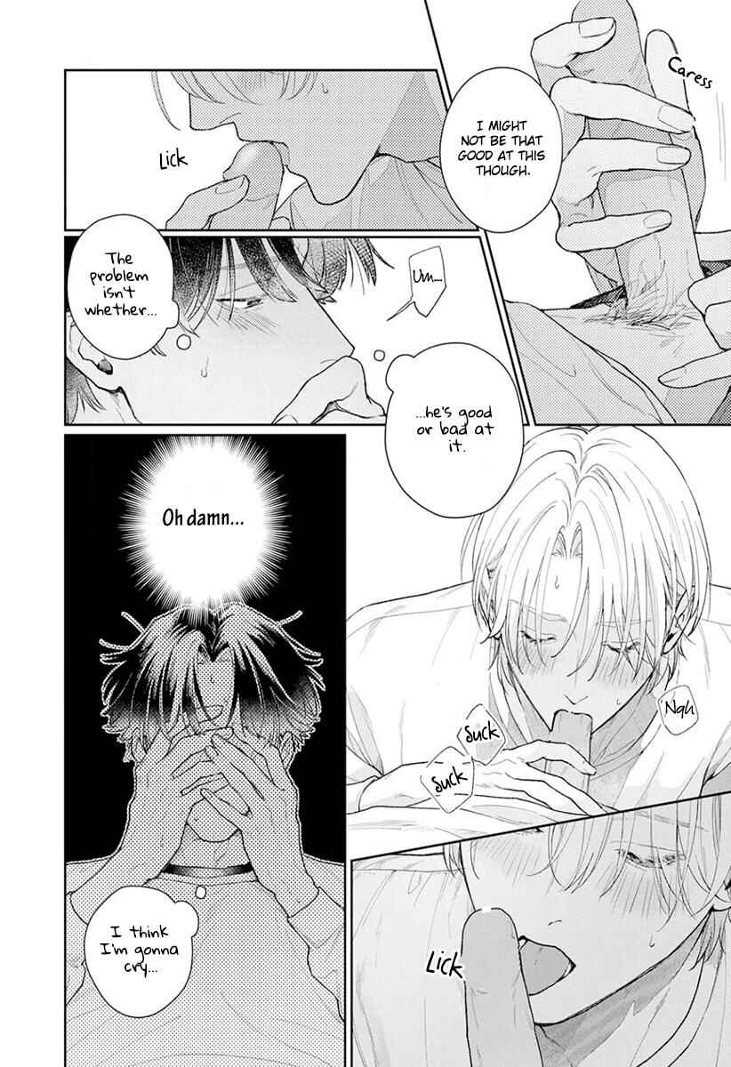 Page 21 Chapter 5.5 Koibito Keiyaku-chuu ni Tsuki