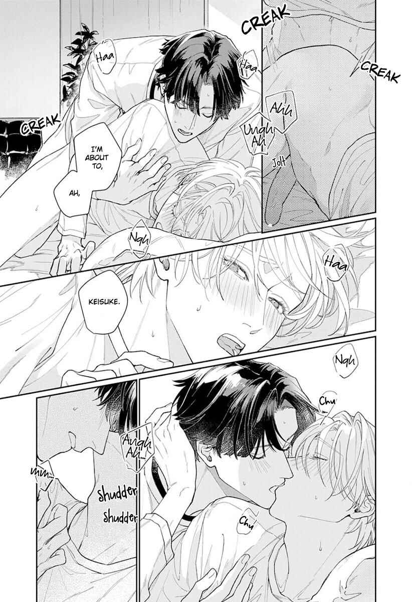Page 26 Chapter 5.5 Koibito Keiyaku-chuu ni Tsuki
