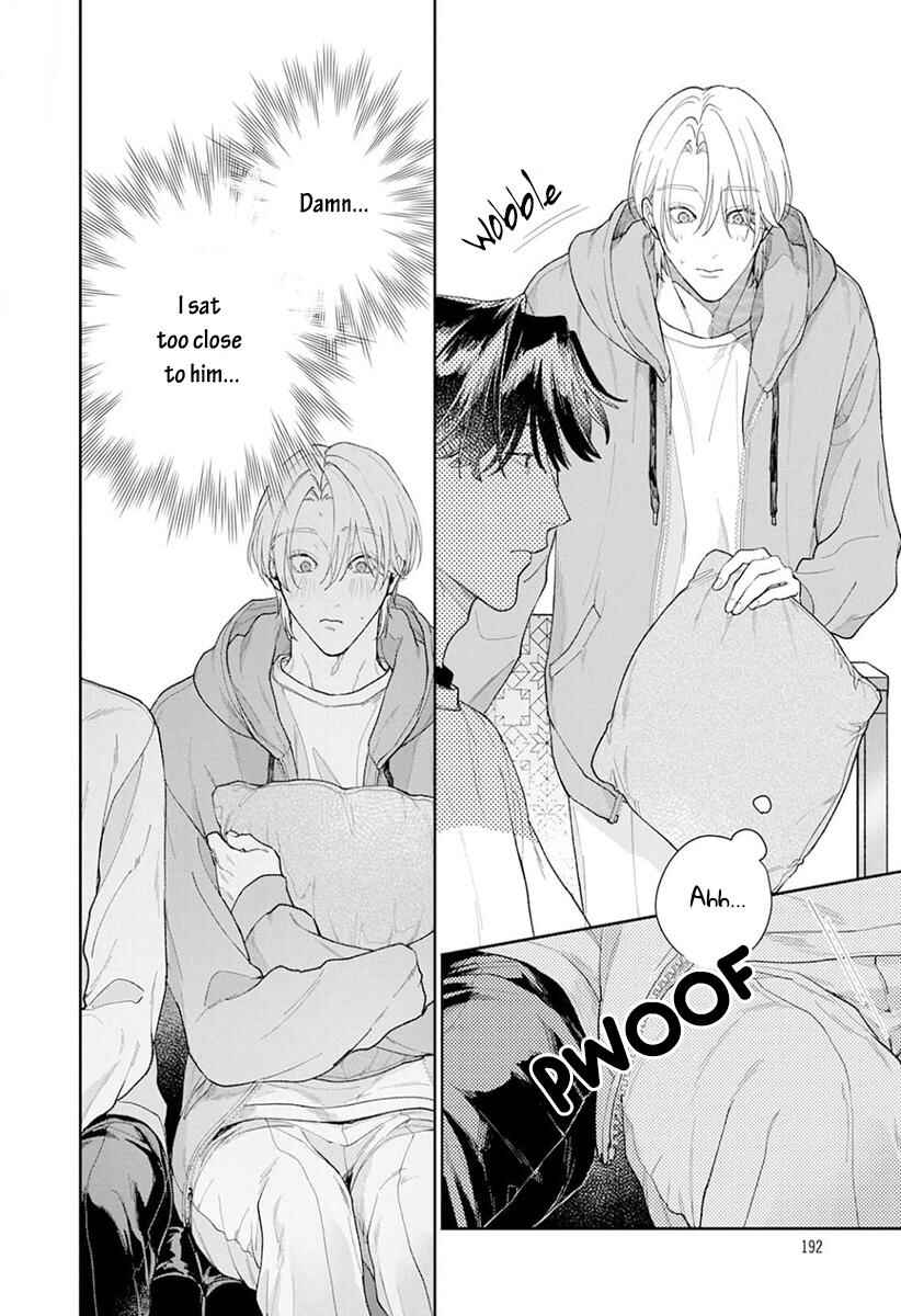 Page 9 Chapter 5.5 Koibito Keiyaku-chuu ni Tsuki