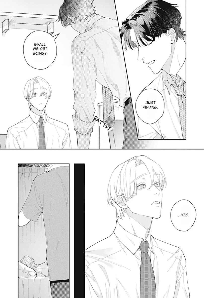 Page 11 Chapter 1 Koibito Keiyaku-chuu ni Tsuki