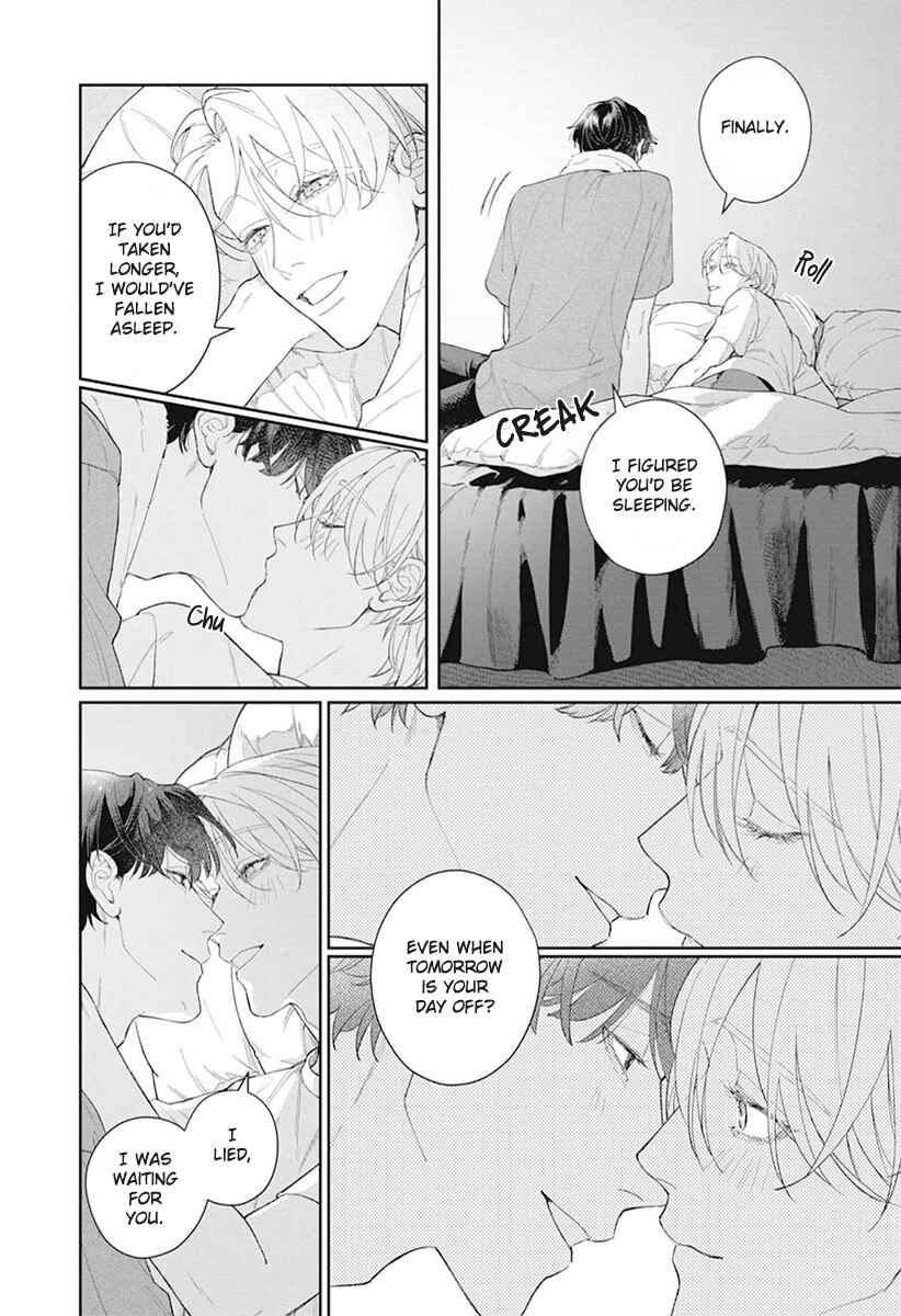 Page 12 Chapter 1 Koibito Keiyaku-chuu ni Tsuki