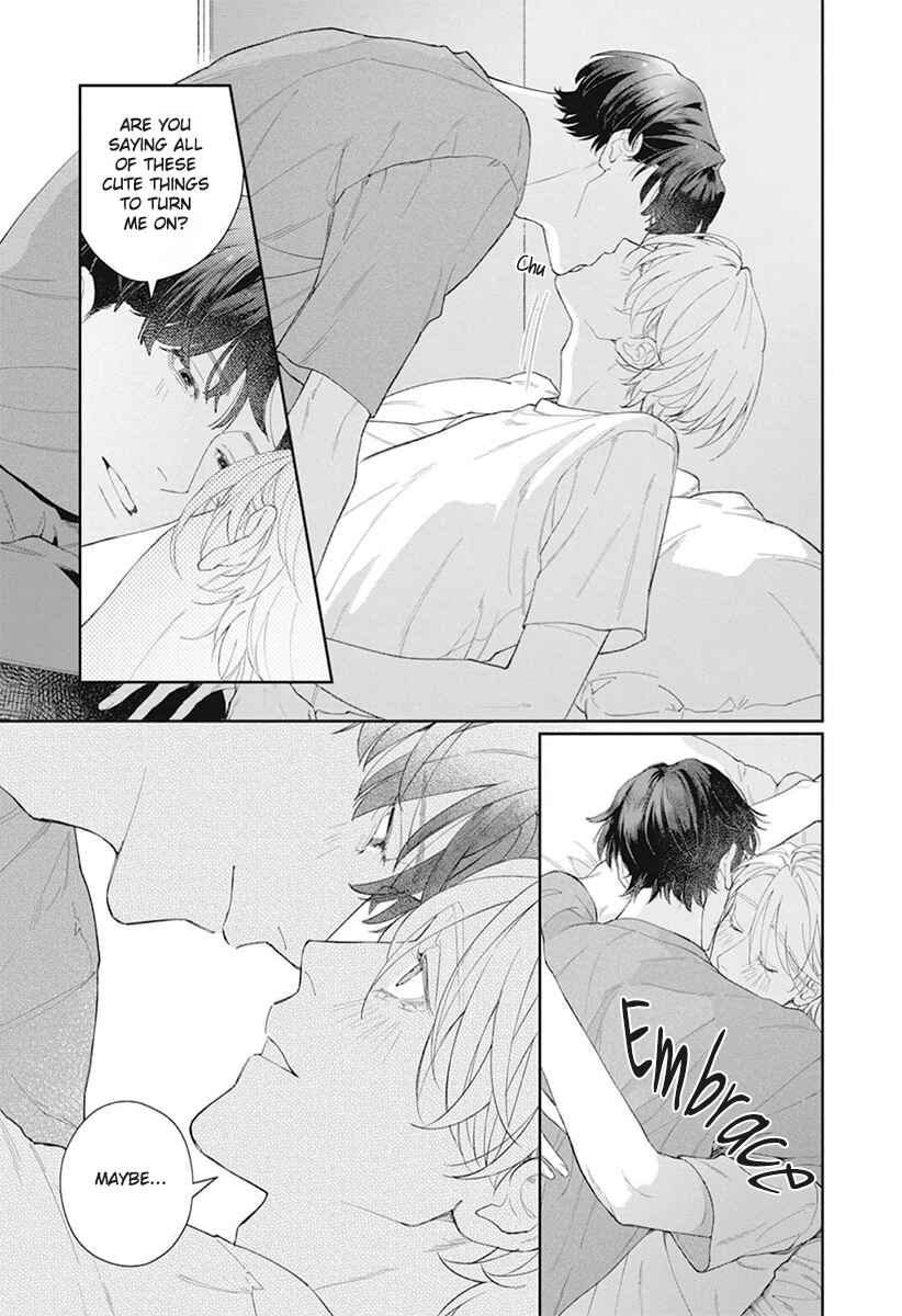 Page 13 Chapter 1 Koibito Keiyaku-chuu ni Tsuki