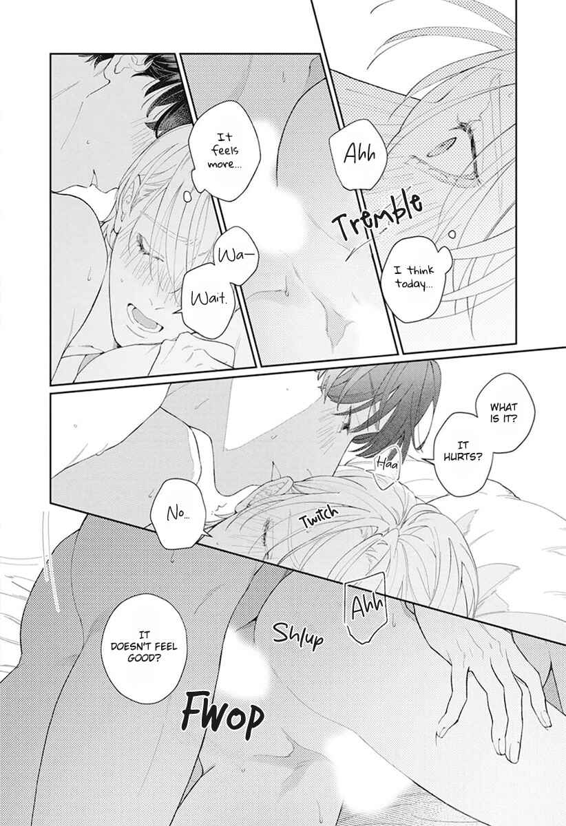 Page 16 Chapter 1 Koibito Keiyaku-chuu ni Tsuki