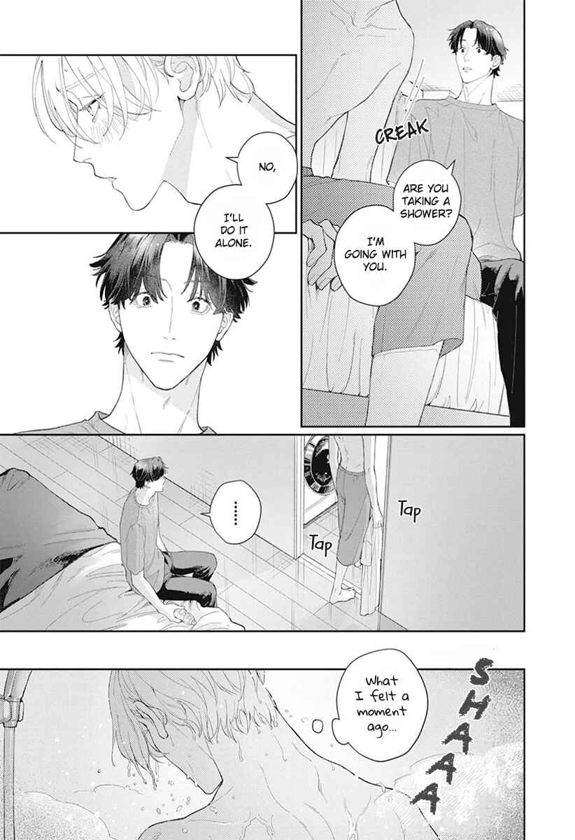 Page 19 Chapter 1 Koibito Keiyaku-chuu ni Tsuki