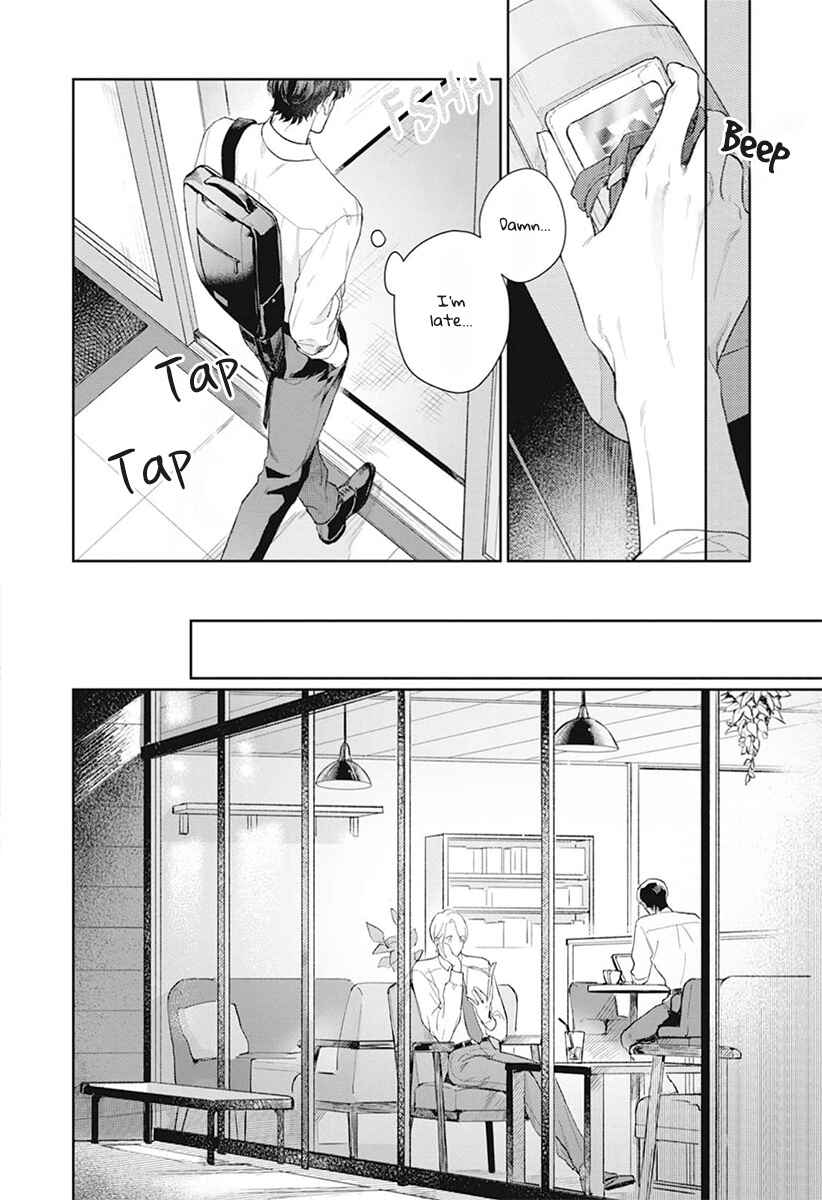 Page 4 Chapter 1 Koibito Keiyaku-chuu ni Tsuki