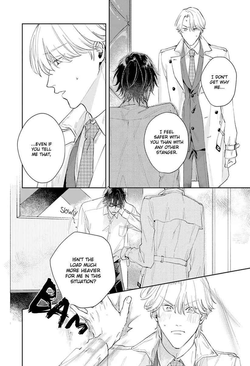 Page 19 Chapter 1 Koibito Keiyaku-chuu ni Tsuki