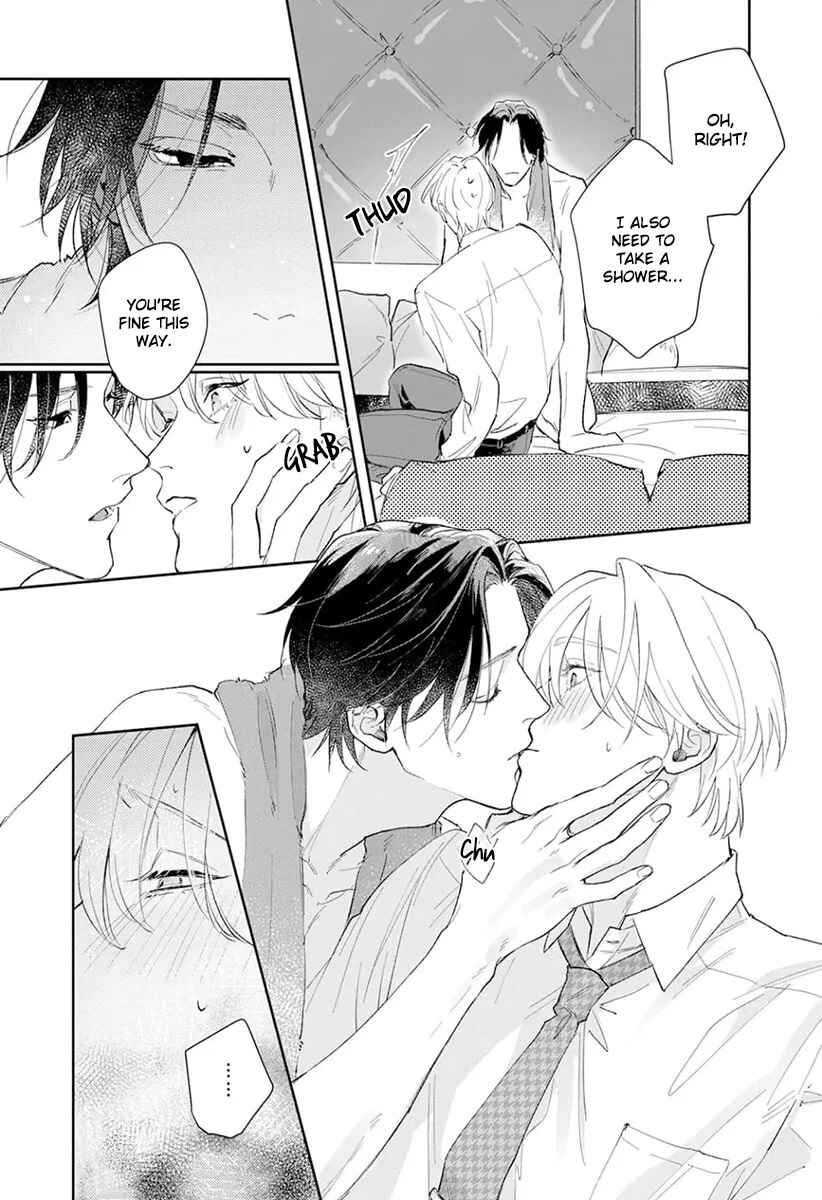Page 26 Chapter 1 Koibito Keiyaku-chuu ni Tsuki