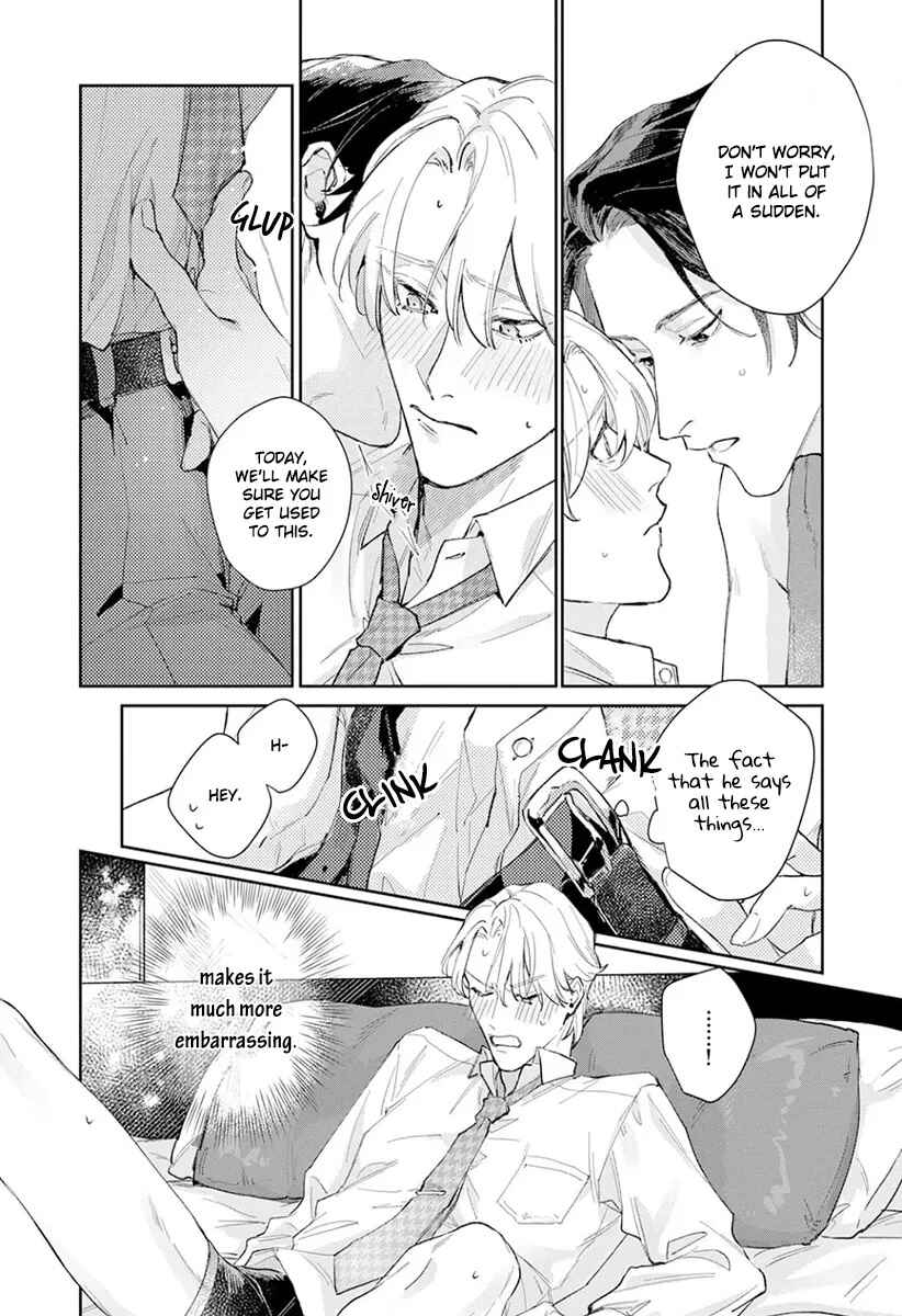 Page 27 Chapter 1 Koibito Keiyaku-chuu ni Tsuki
