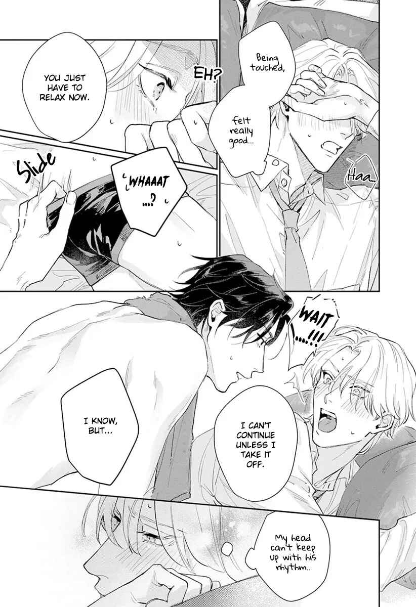 Page 30 Chapter 1 Koibito Keiyaku-chuu ni Tsuki