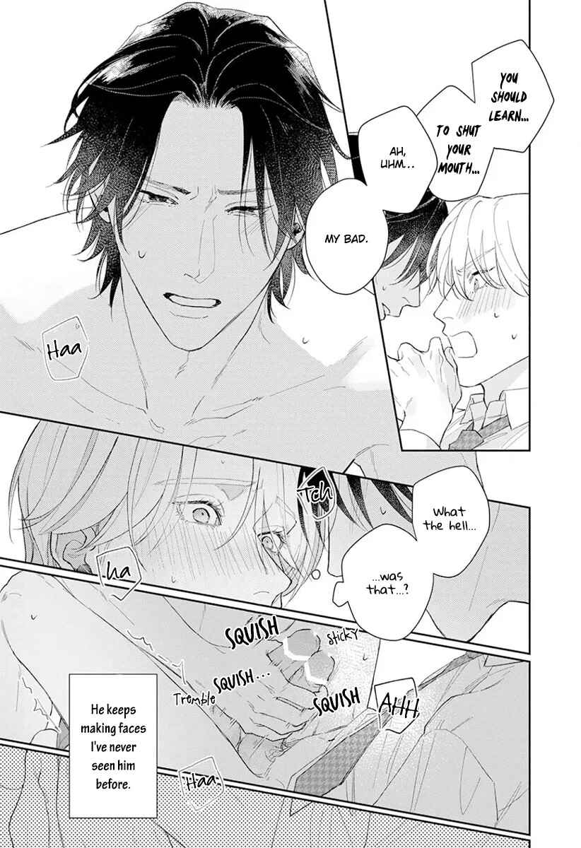 Page 38 Chapter 1 Koibito Keiyaku-chuu ni Tsuki