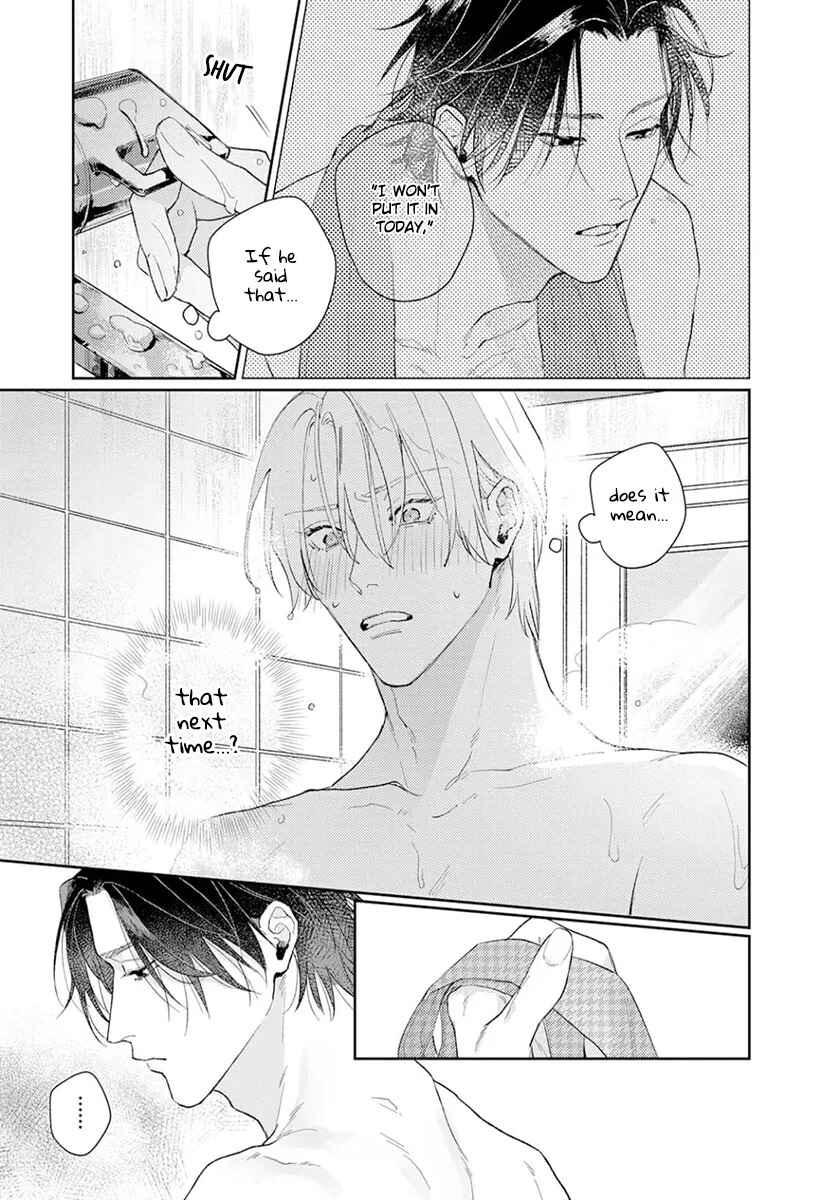 Page 40 Chapter 1 Koibito Keiyaku-chuu ni Tsuki