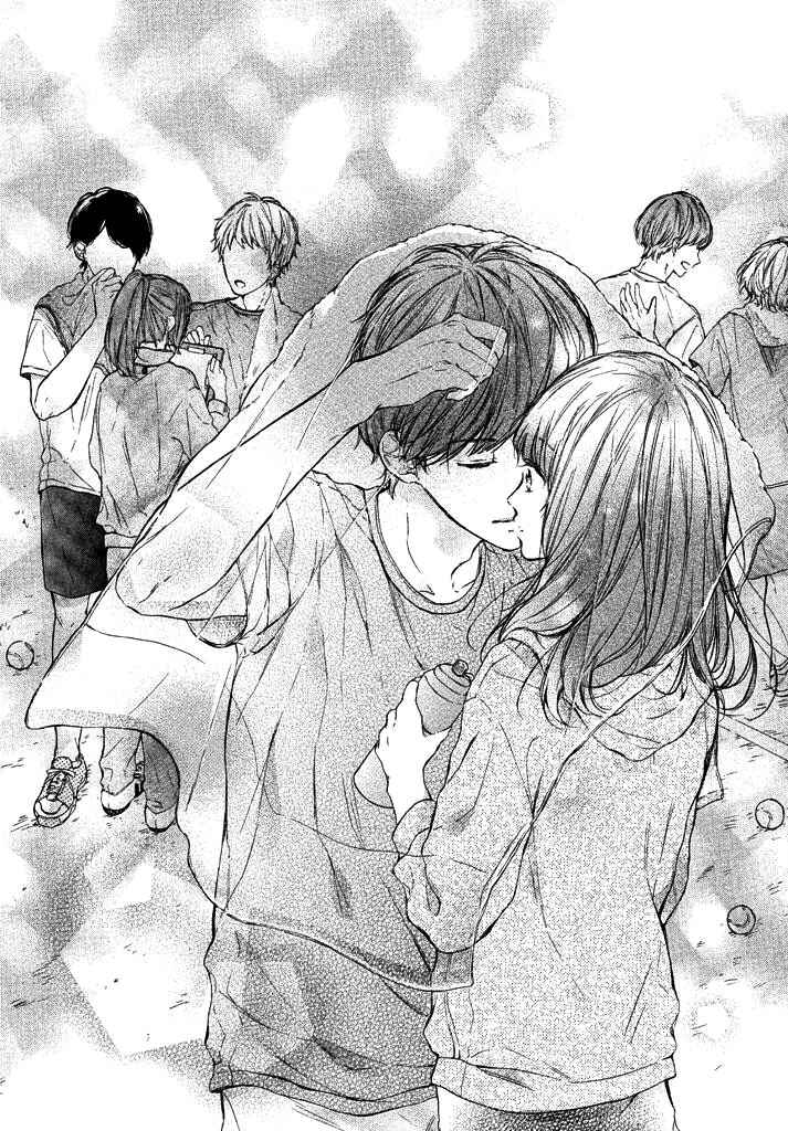 Page 10 Chapter Unknown_12d6 Daisuki no Charge