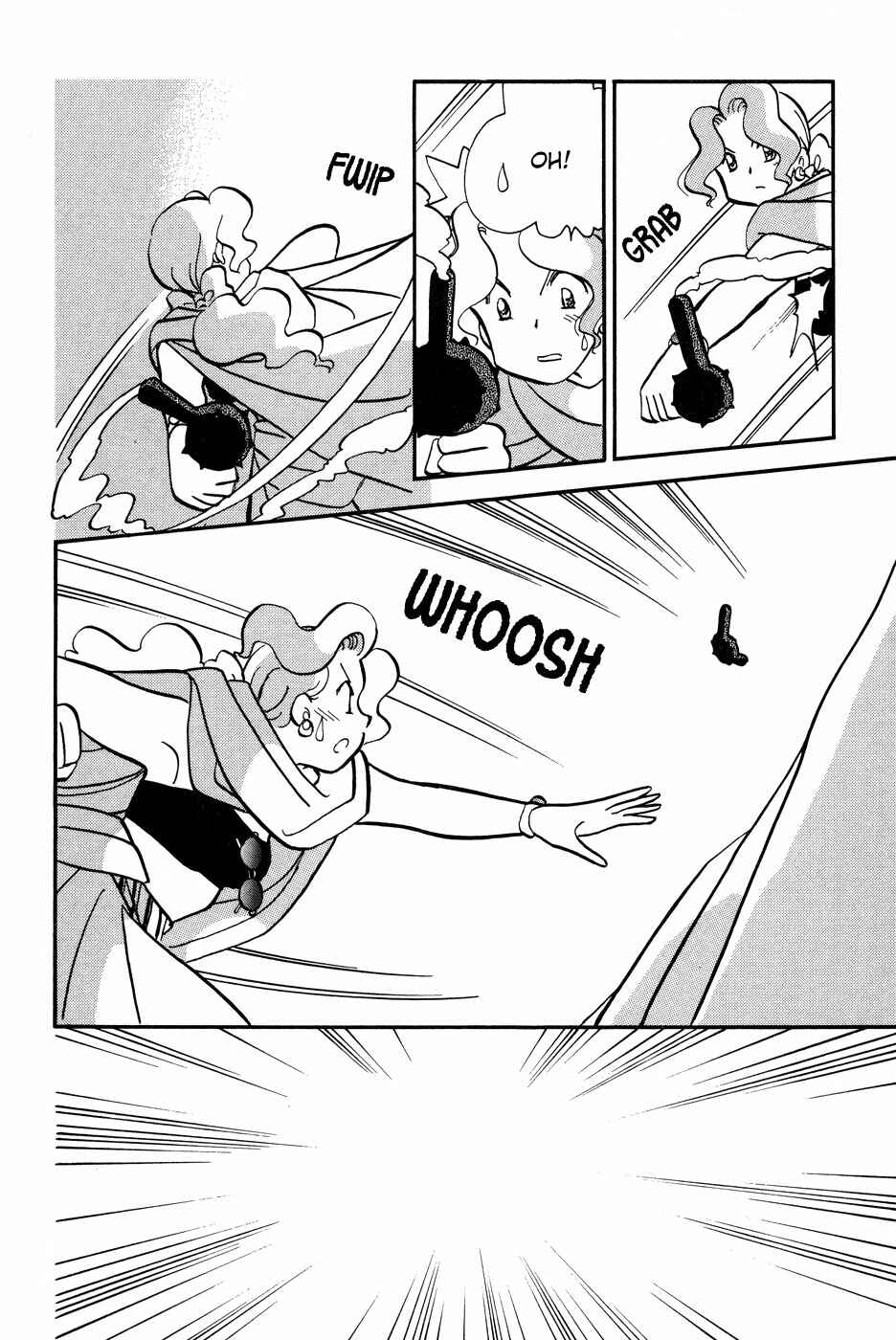 Page 13 Chapter 55 Transistor Venus