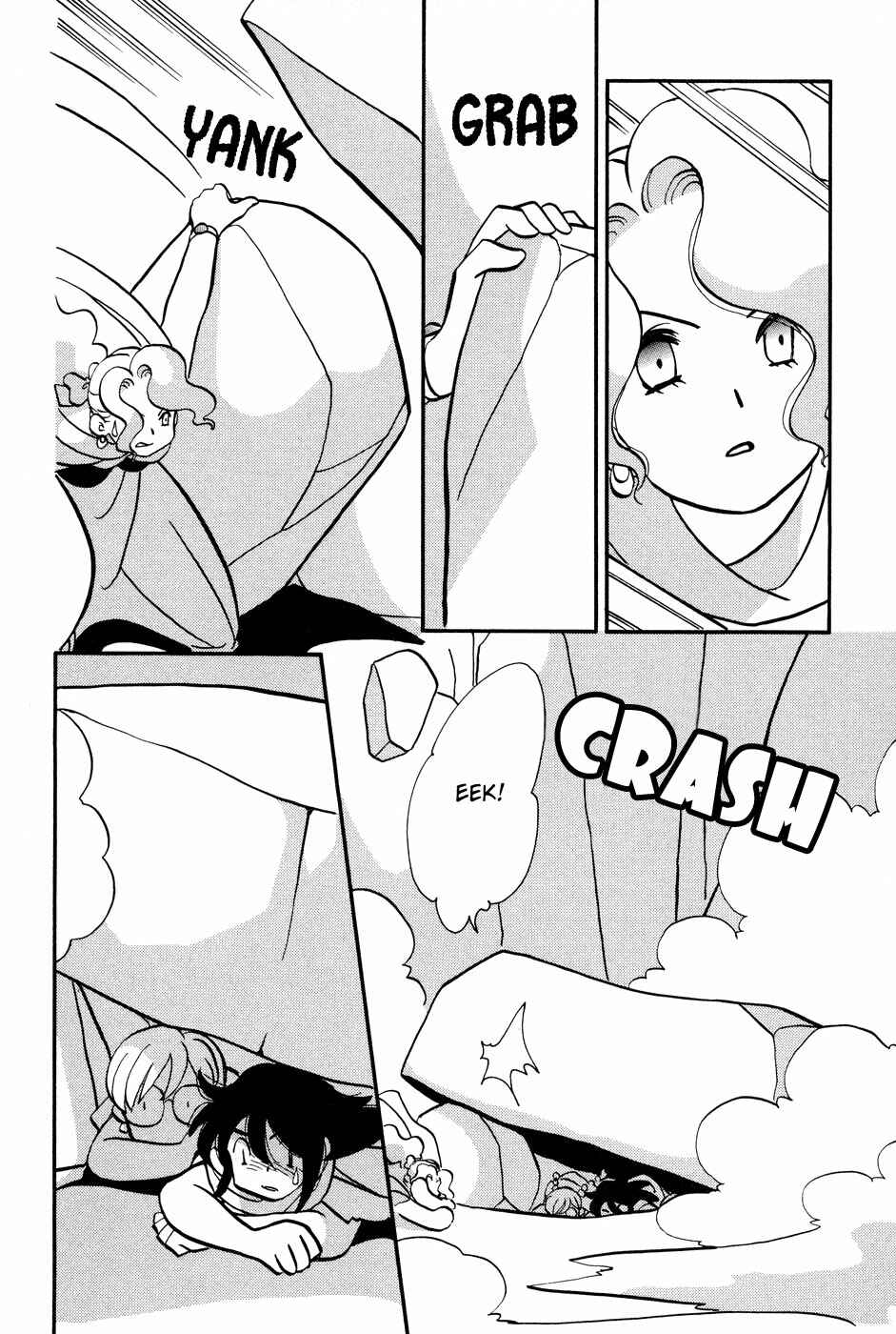 Page 15 Chapter 55 Transistor Venus