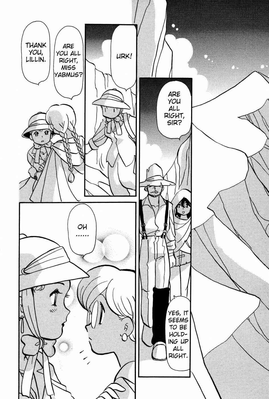 Page 5 Chapter 55 Transistor Venus