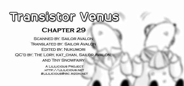 Page 26 Chapter 29 Transistor Venus