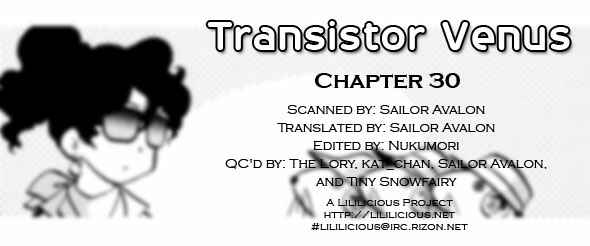 Page 24 Chapter 30 Transistor Venus