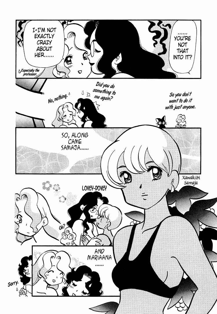 Page 28 Chapter 48 Transistor Venus