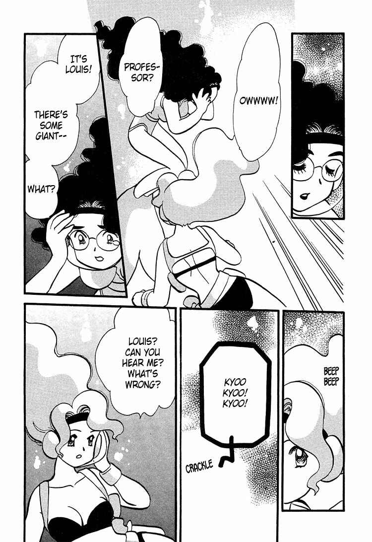 Page 23 Chapter 45 Transistor Venus