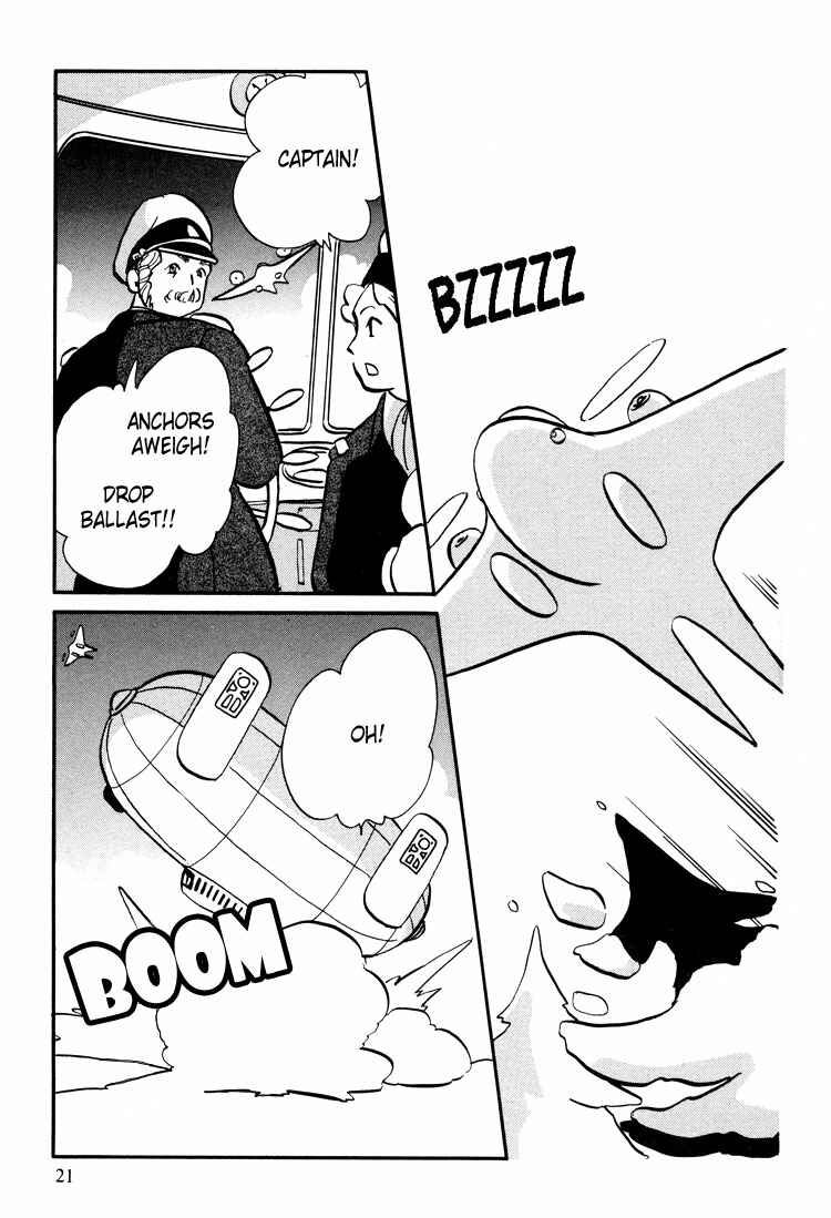 Page 24 Chapter 49 Transistor Venus