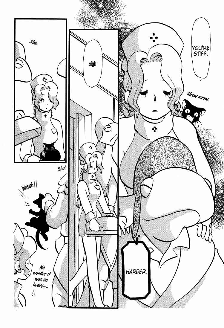 Page 9 Chapter 38 Transistor Venus