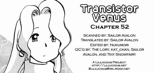 Page 30 Chapter 52 Transistor Venus