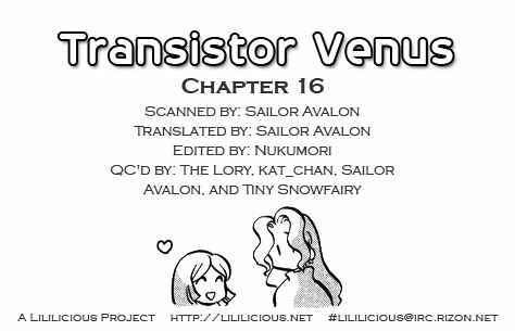 Page 28 Chapter 16 Transistor Venus