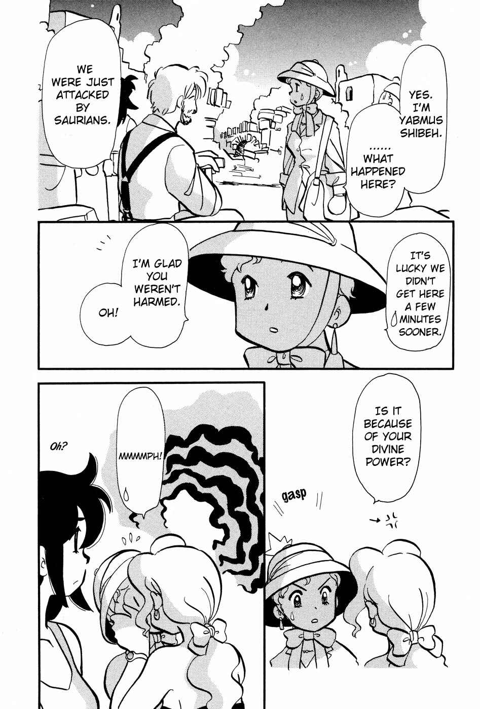 Page 19 Chapter 54 Transistor Venus