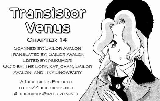 Page 26 Chapter 14 Transistor Venus