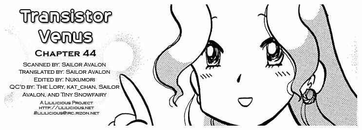 Page 24 Chapter 44 Transistor Venus