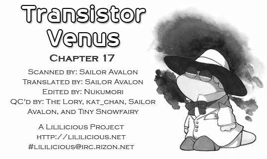 Page 30 Chapter 17 Transistor Venus