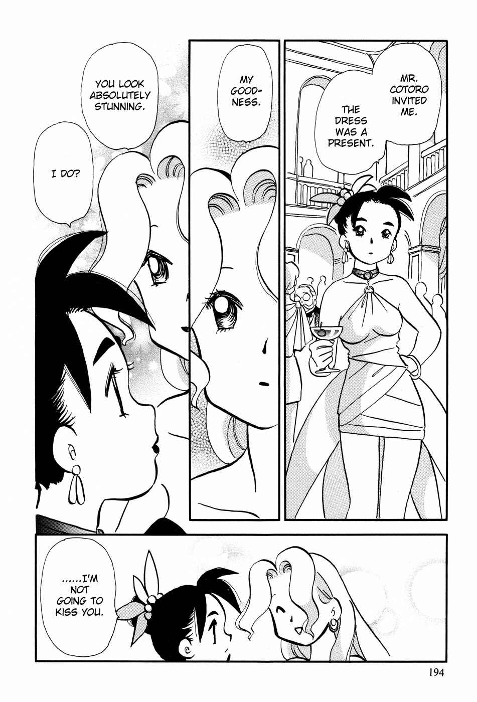 Page 16 Chapter 56 Transistor Venus