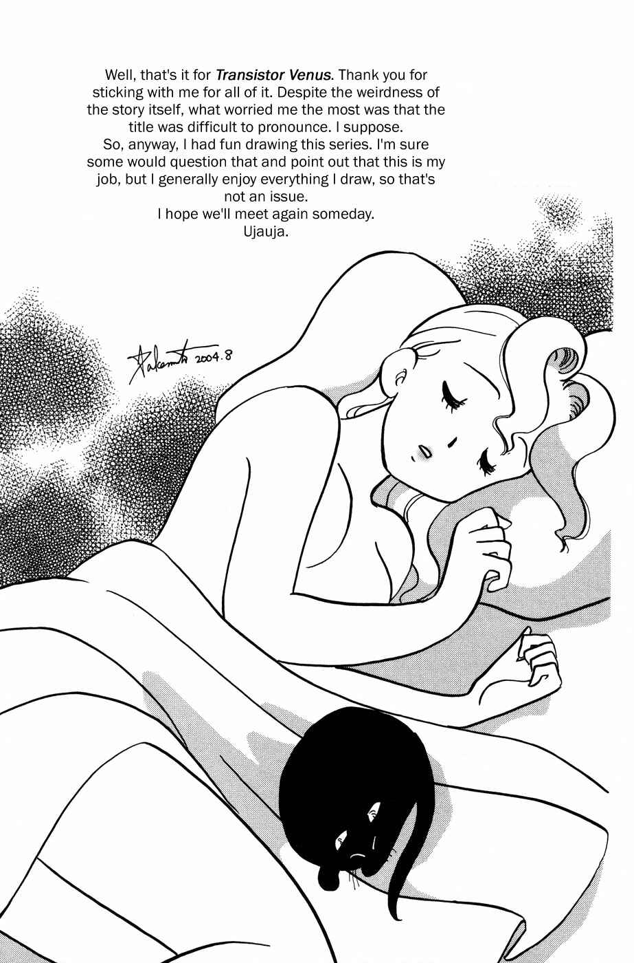 Page 31 Chapter 56 Transistor Venus