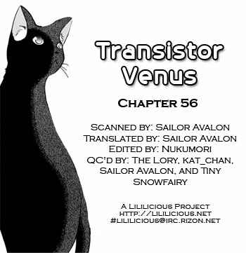 Page 32 Chapter 56 Transistor Venus