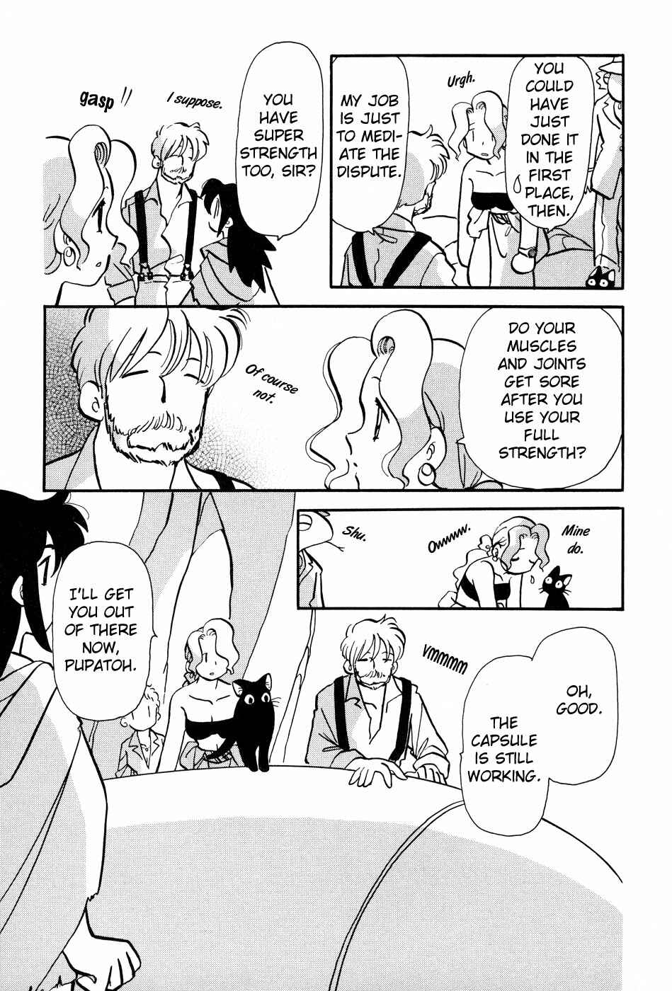 Page 7 Chapter 56 Transistor Venus