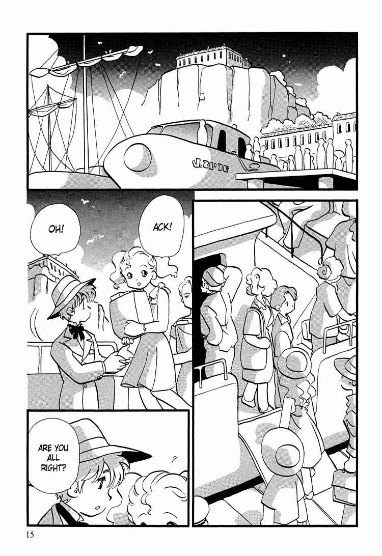 Page 17 Chapter 41 Transistor Venus