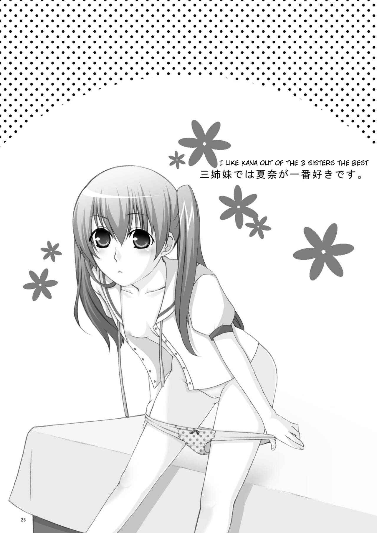 Page 23 Chapter 7 Various - Neko Manma (Doujinshi)