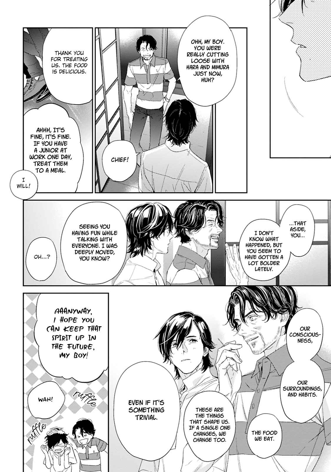 Page 13 Chapter 3 Toumei na Ai no Utsuwa