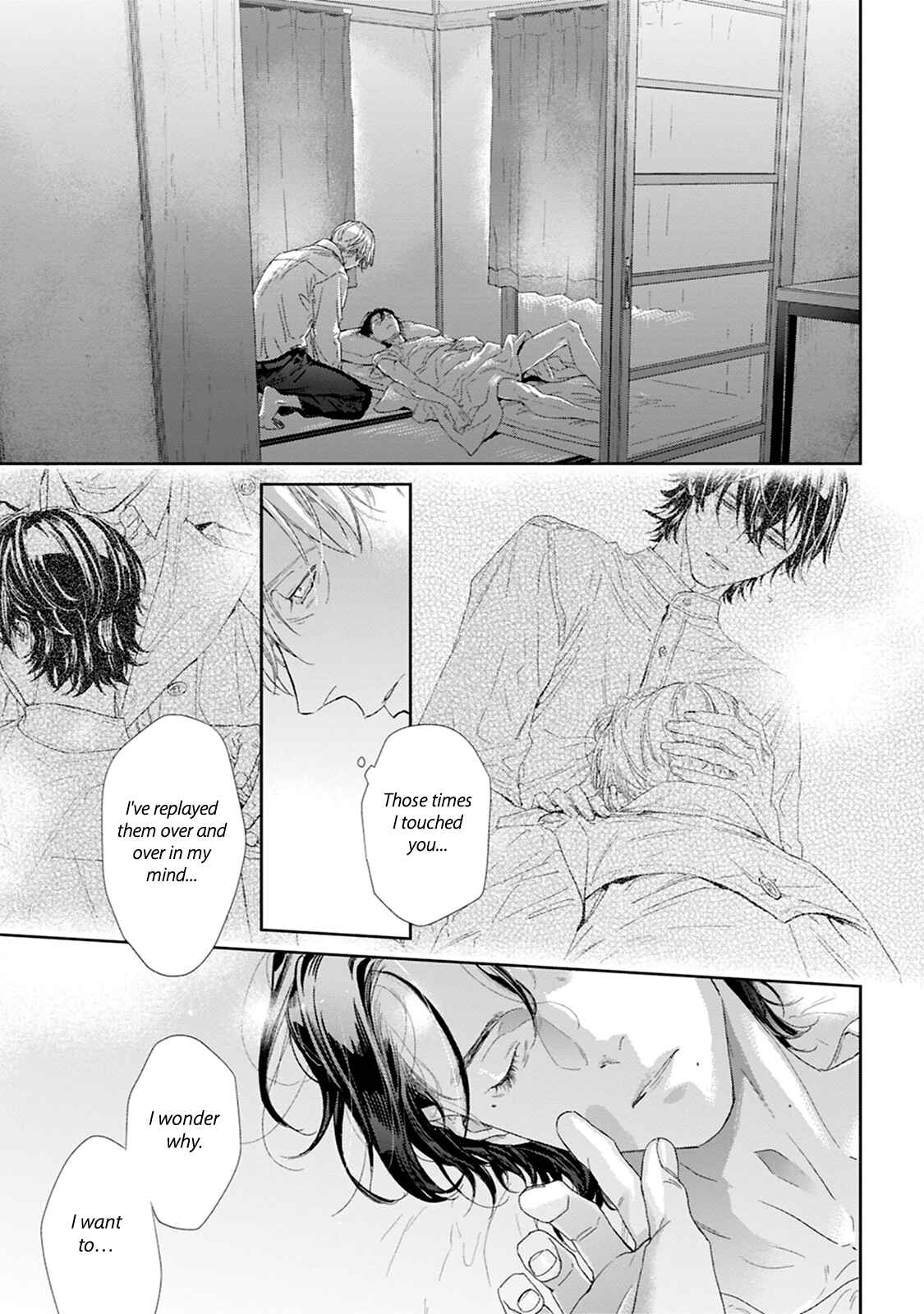 Page 30 Chapter 3 Toumei na Ai no Utsuwa