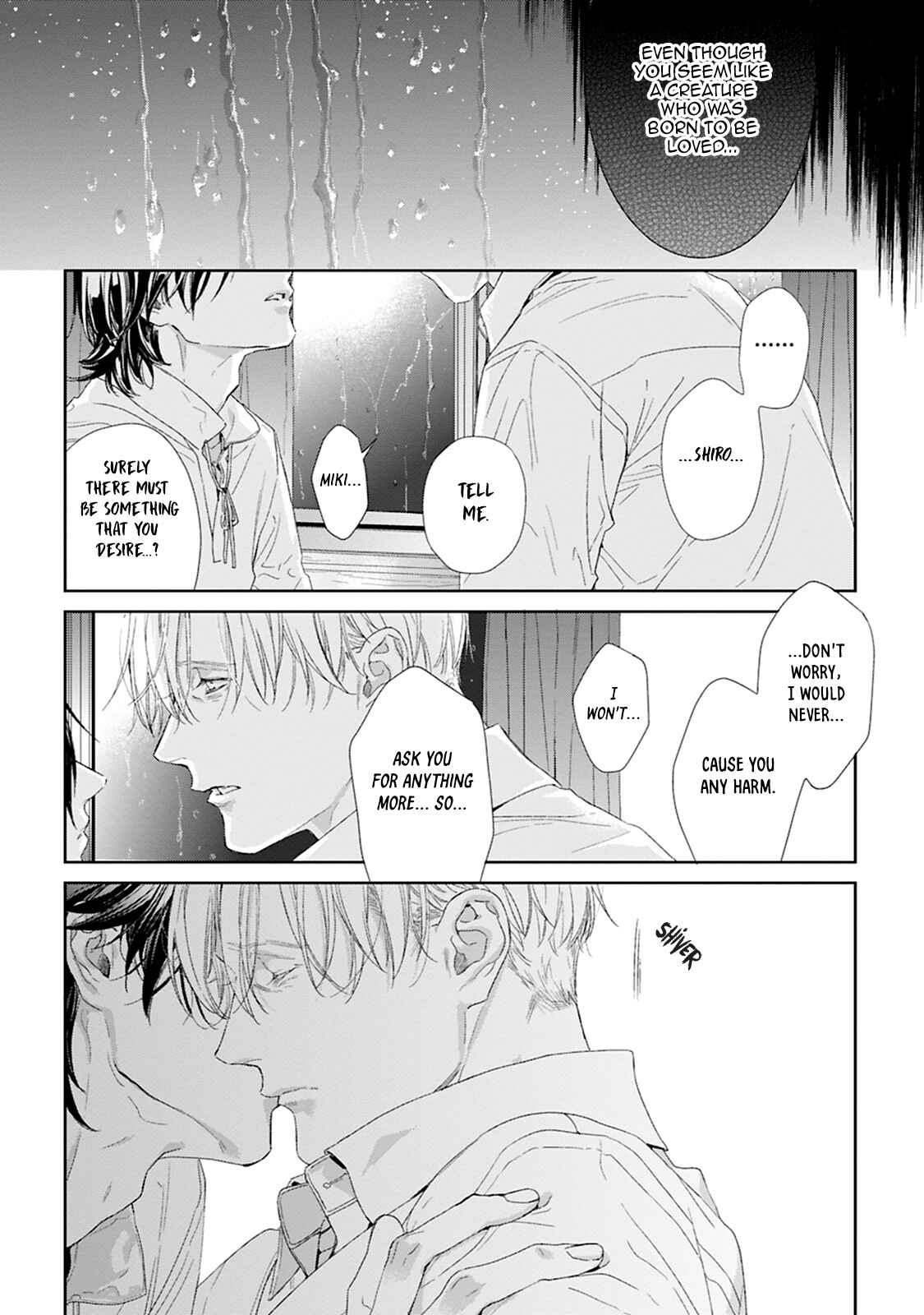Page 37 Chapter 3 Toumei na Ai no Utsuwa