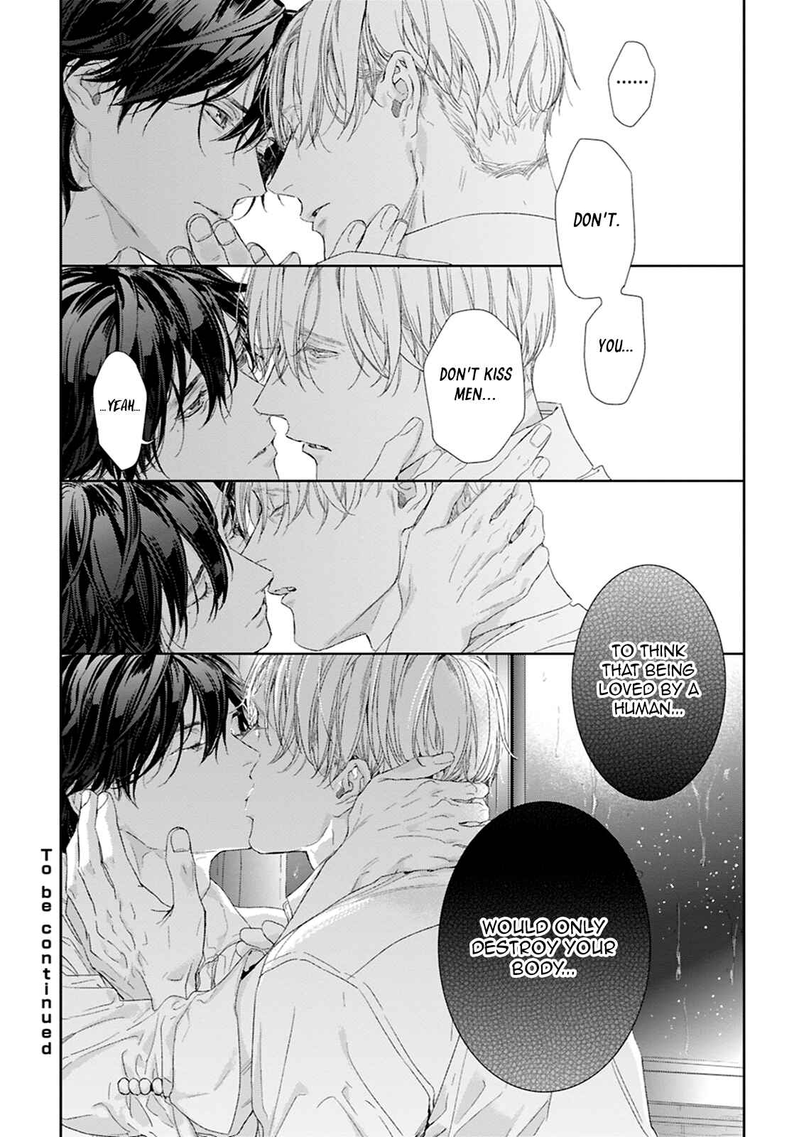 Page 38 Chapter 3 Toumei na Ai no Utsuwa