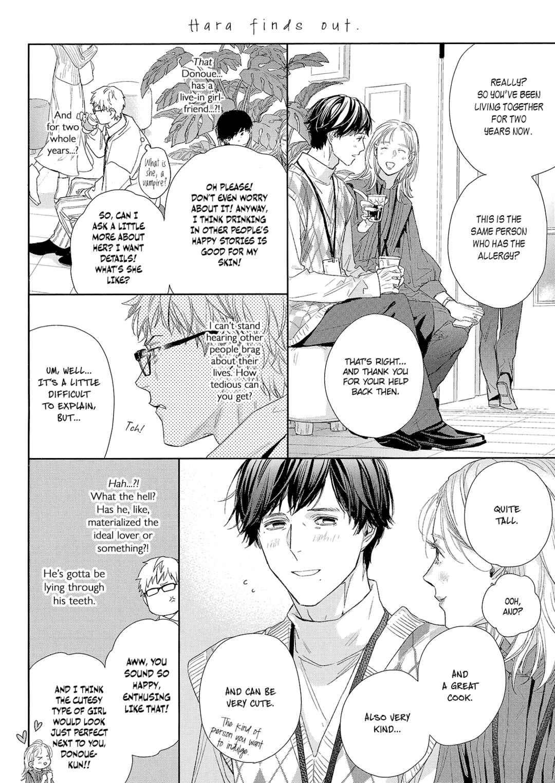 Page 22 Chapter 6.5 Toumei na Ai no Utsuwa