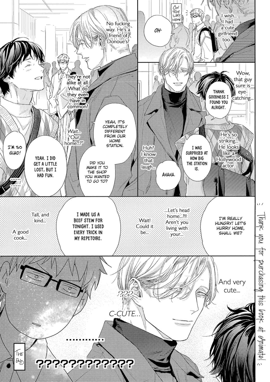 Page 23 Chapter 6.5 Toumei na Ai no Utsuwa