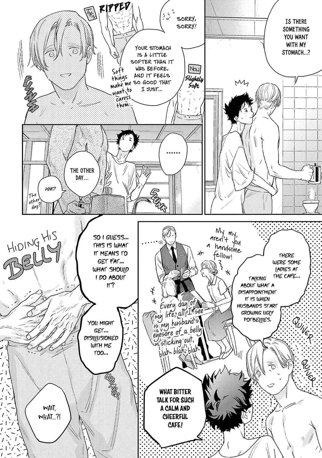 Page 5 Chapter 6.5 Toumei na Ai no Utsuwa